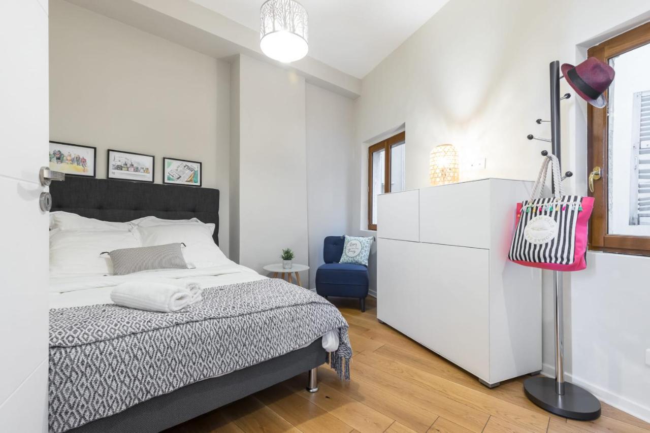 דירות ניס Gorgeous 1 Bdr With Gardens View In The Old Town מראה חיצוני תמונה