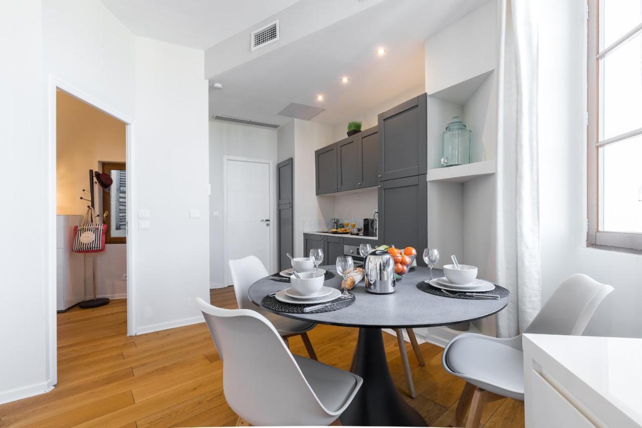 דירות ניס Gorgeous 1 Bdr With Gardens View In The Old Town מראה חיצוני תמונה