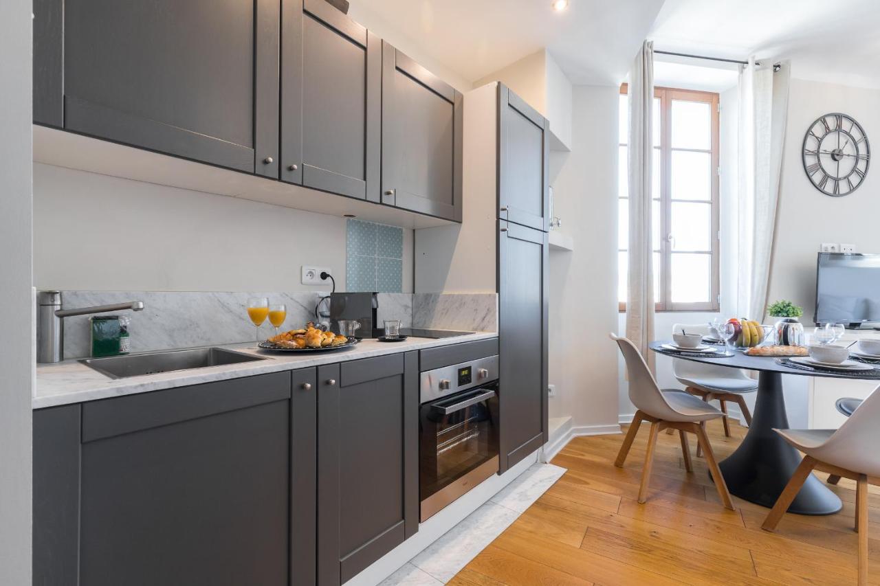 דירות ניס Gorgeous 1 Bdr With Gardens View In The Old Town מראה חיצוני תמונה