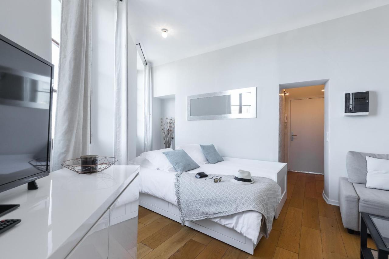 דירות ניס Gorgeous 1 Bdr With Gardens View In The Old Town מראה חיצוני תמונה