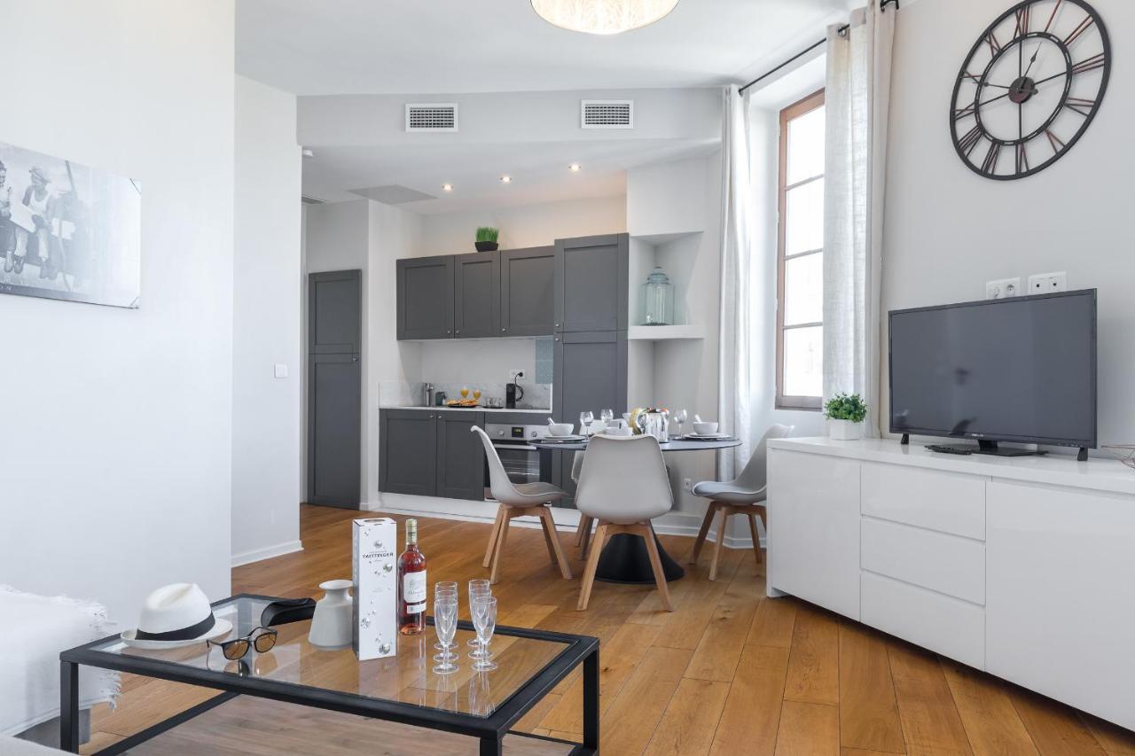 דירות ניס Gorgeous 1 Bdr With Gardens View In The Old Town מראה חיצוני תמונה