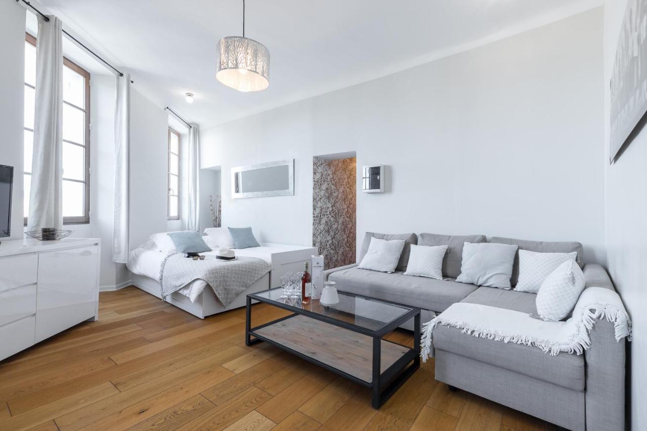 דירות ניס Gorgeous 1 Bdr With Gardens View In The Old Town מראה חיצוני תמונה