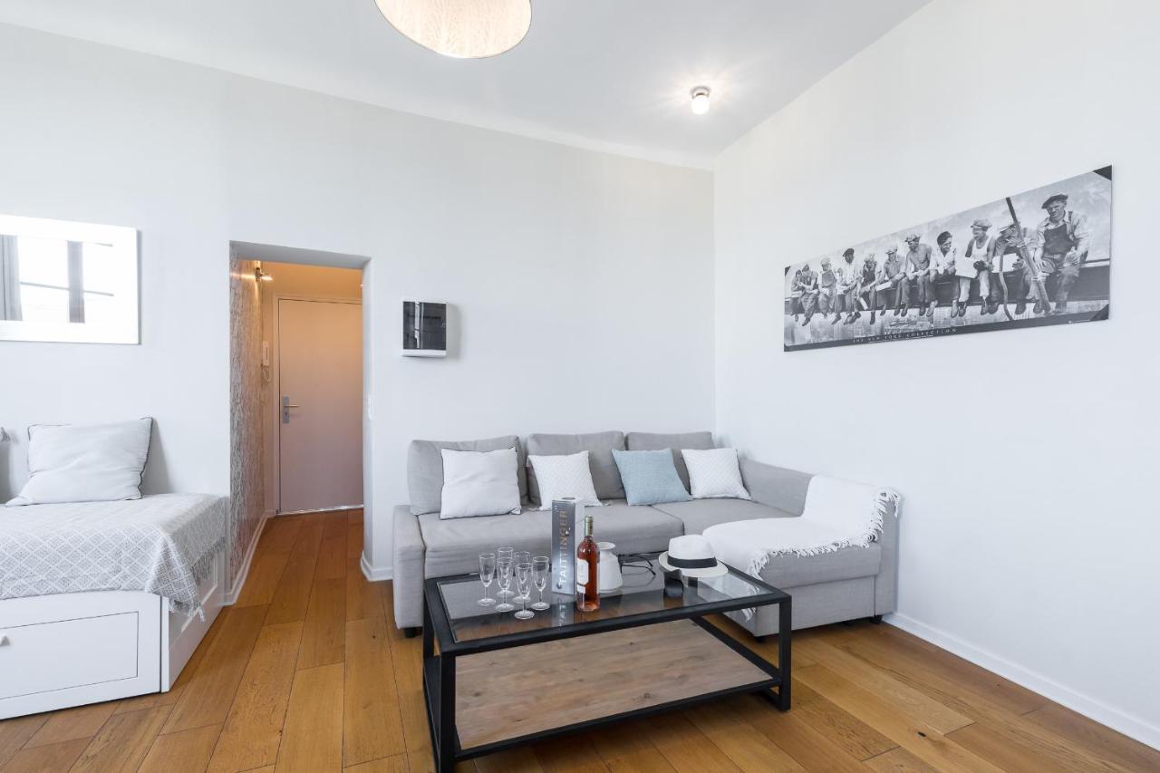 דירות ניס Gorgeous 1 Bdr With Gardens View In The Old Town מראה חיצוני תמונה