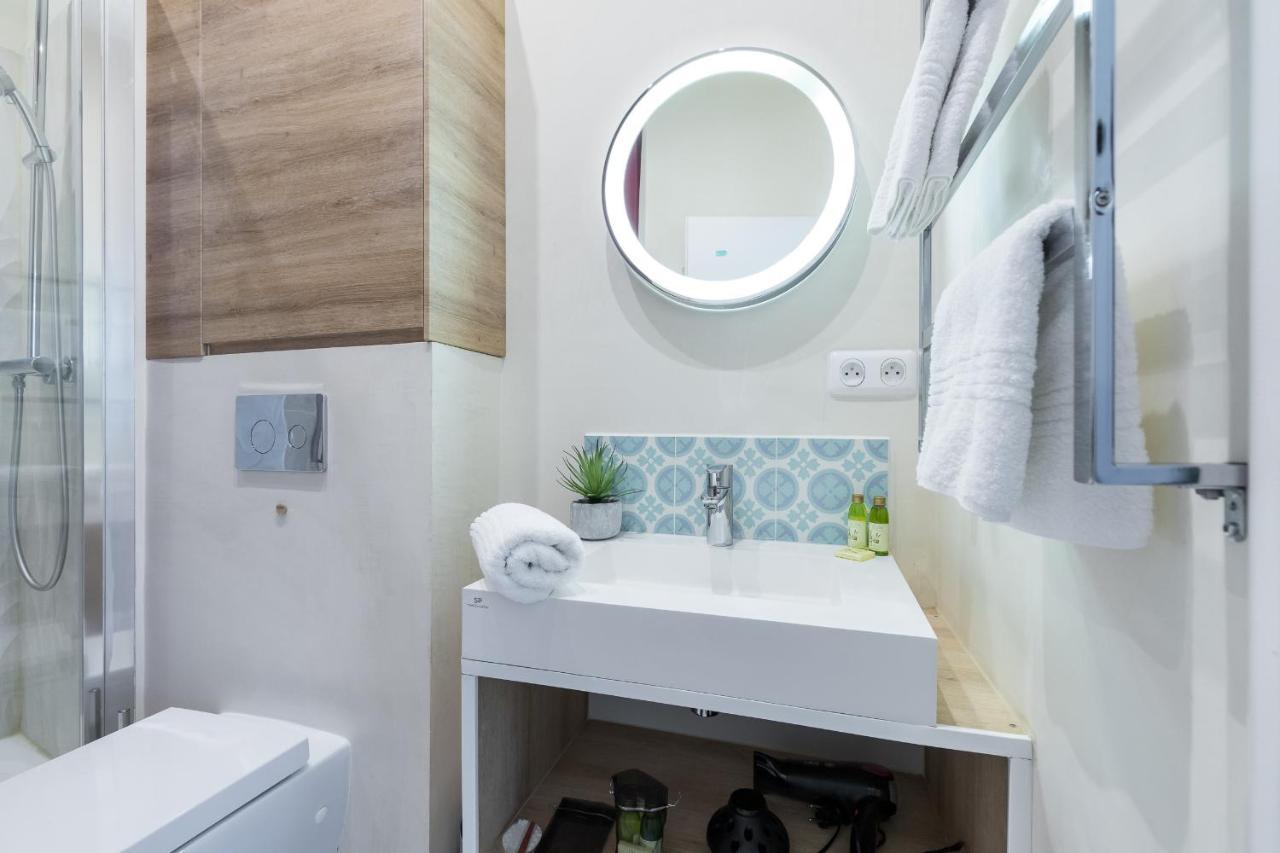 דירות ניס Gorgeous 1 Bdr With Gardens View In The Old Town מראה חיצוני תמונה