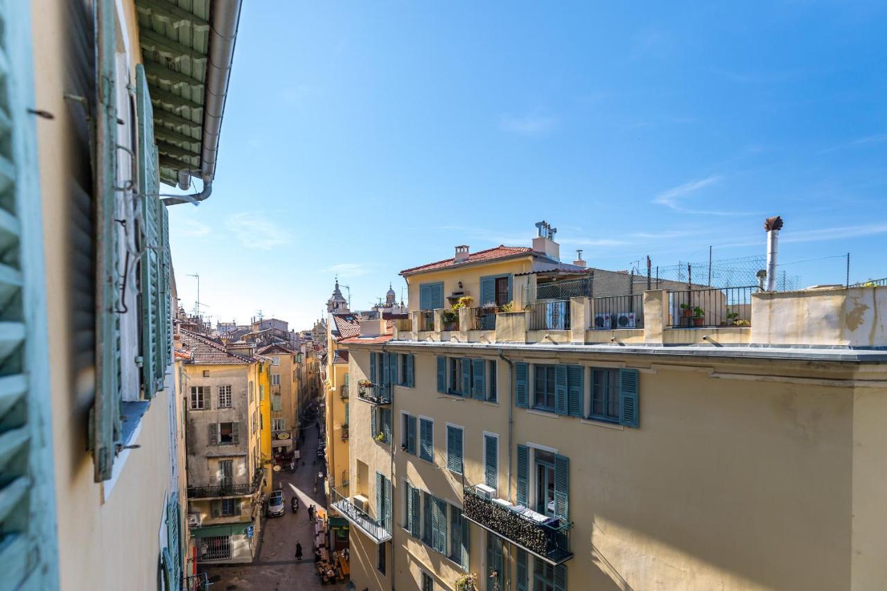 דירות ניס Gorgeous 1 Bdr With Gardens View In The Old Town מראה חיצוני תמונה