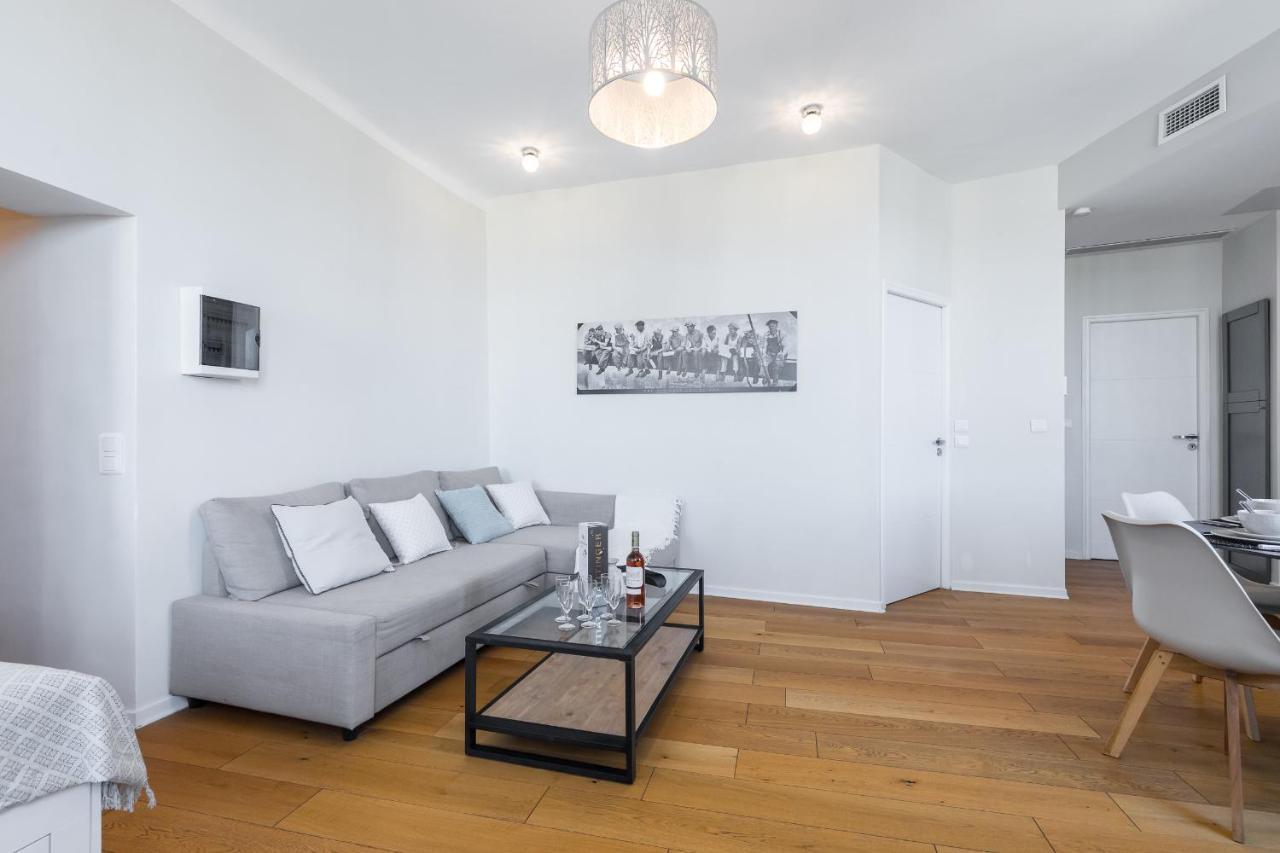 דירות ניס Gorgeous 1 Bdr With Gardens View In The Old Town מראה חיצוני תמונה